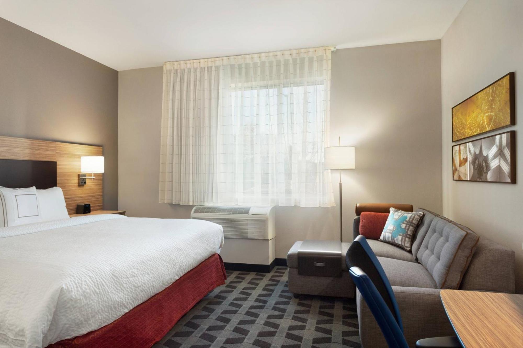 Towneplace Suites By Marriott Memphis Southaven Habitación foto