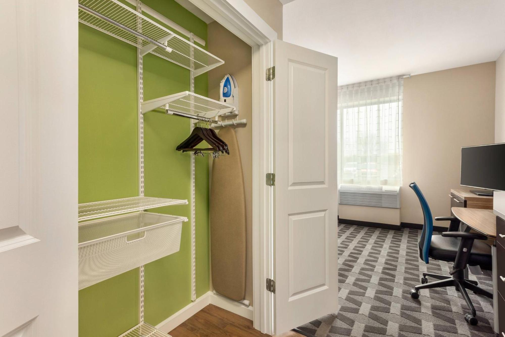Towneplace Suites By Marriott Memphis Southaven Habitación foto