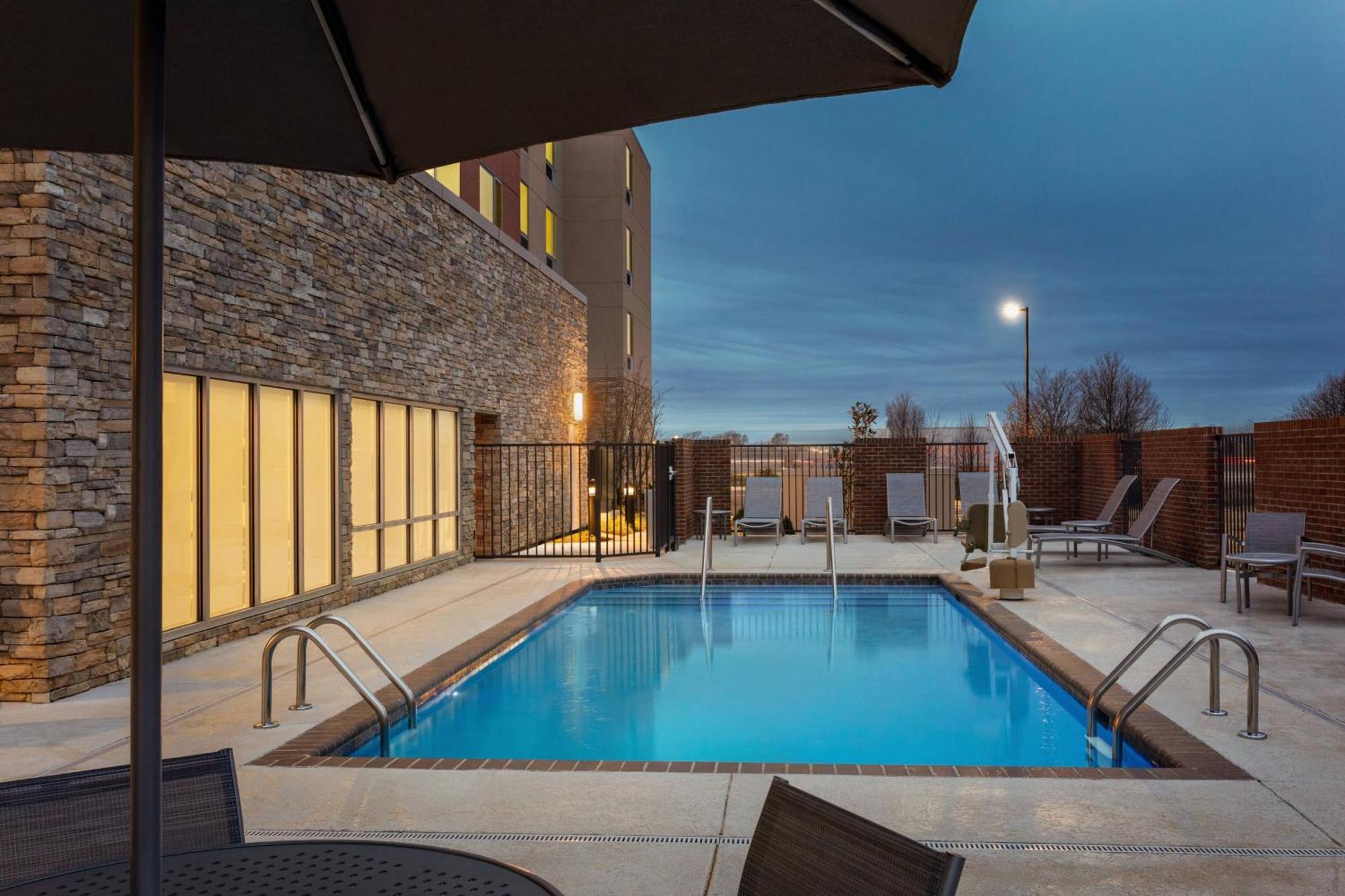 Towneplace Suites By Marriott Memphis Southaven Facilidades foto