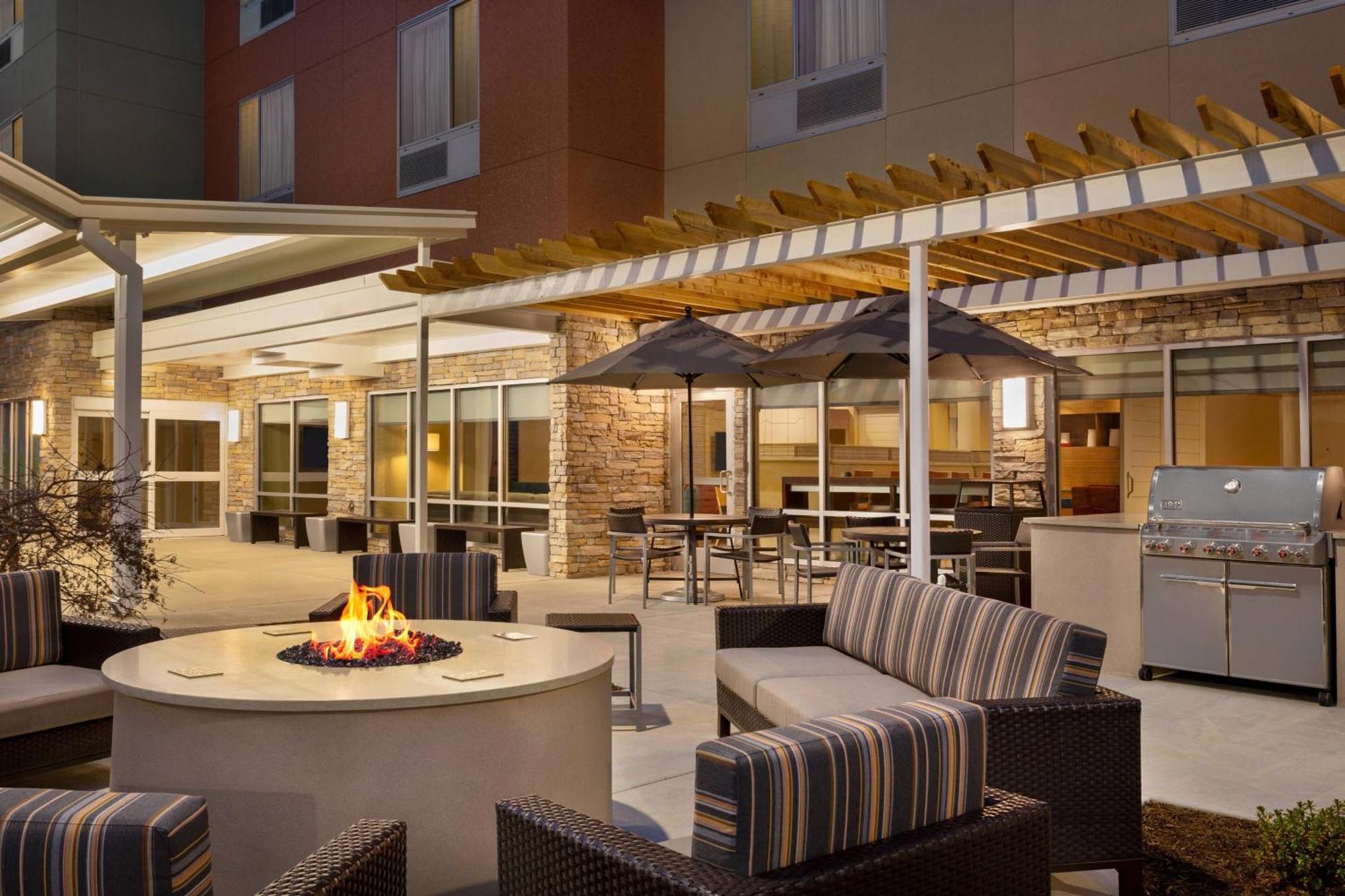 Towneplace Suites By Marriott Memphis Southaven Facilidades foto