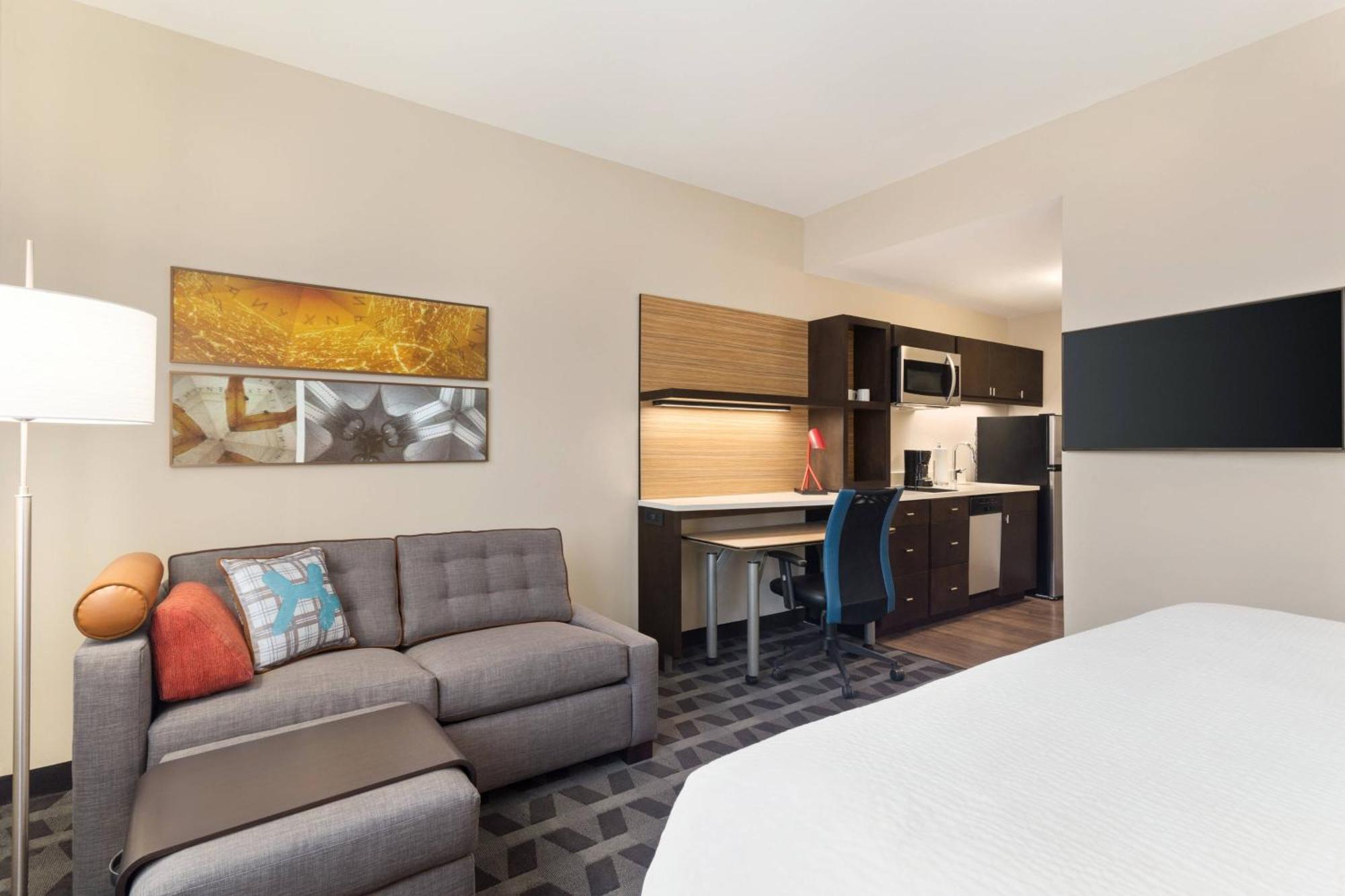 Towneplace Suites By Marriott Memphis Southaven Habitación foto