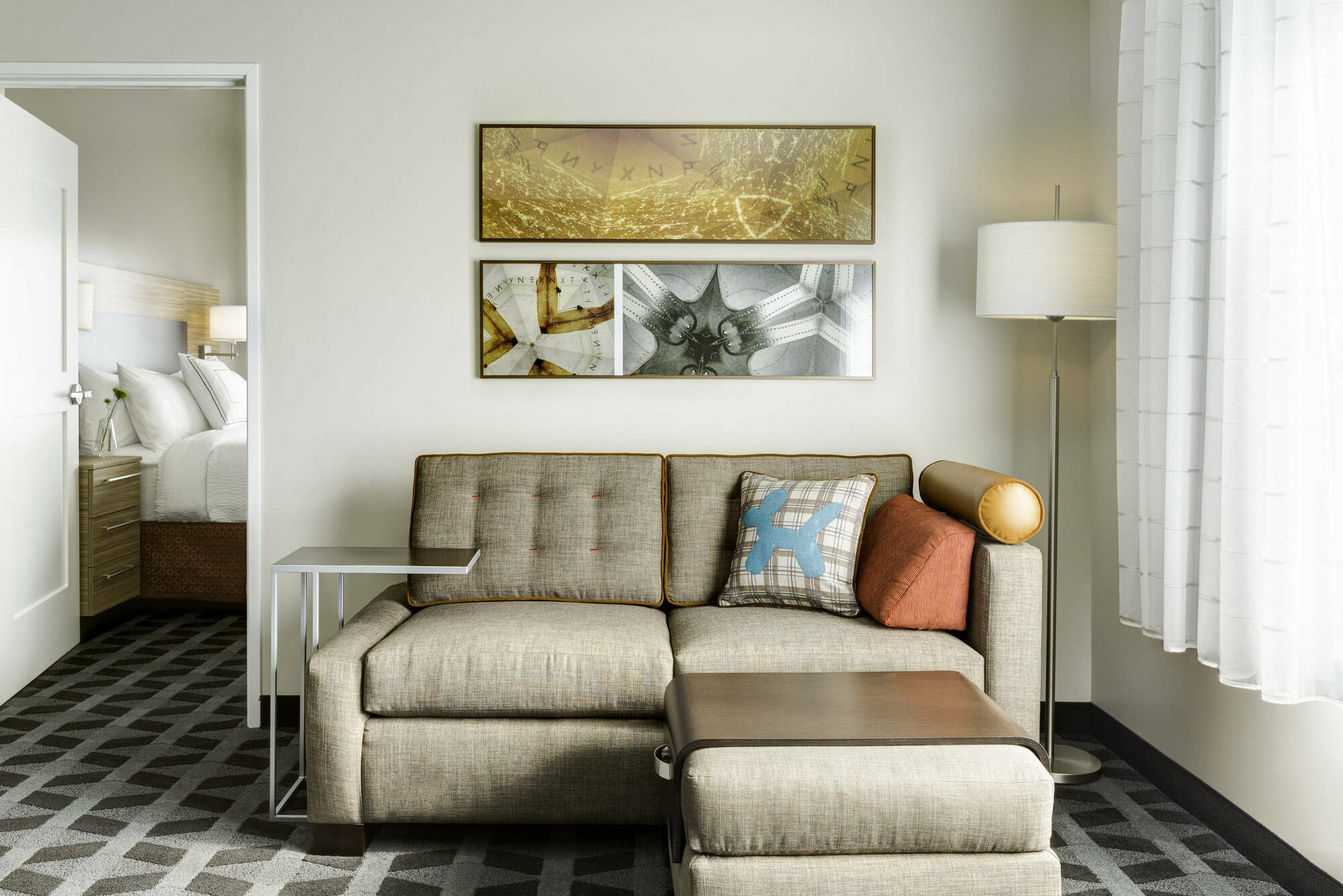 Towneplace Suites By Marriott Memphis Southaven Habitación foto